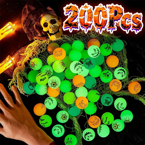 200 1pcs halloween - halloween, bouncing