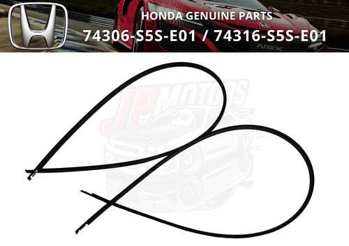 Honda genuine civic - genuine,