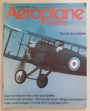 Aeroplane Monthly October 1974