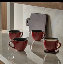 Next Set of 4 Red Hampton