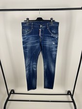 Dsquared2 Skater Jeans Size
