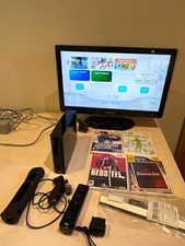 Nintendo Wii Console Bundle