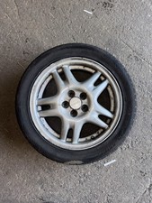 Impreza Wrx Turbo 2000 Single 16” Alloy Wheel 5x100