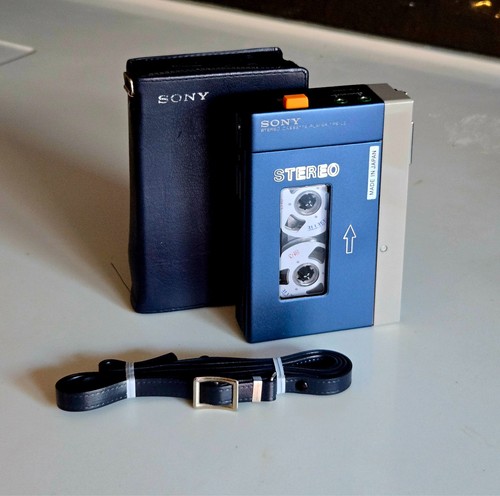 New original 1979 sony - new,