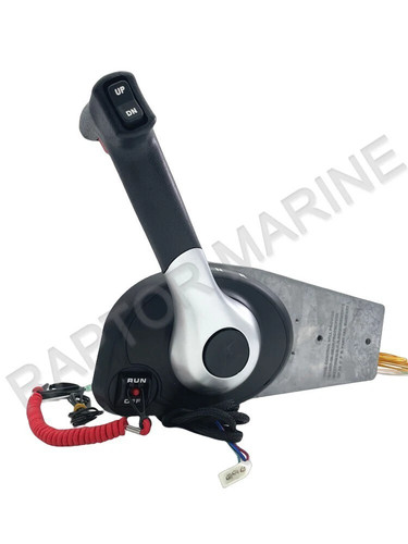 Flush mount remote control - , box
