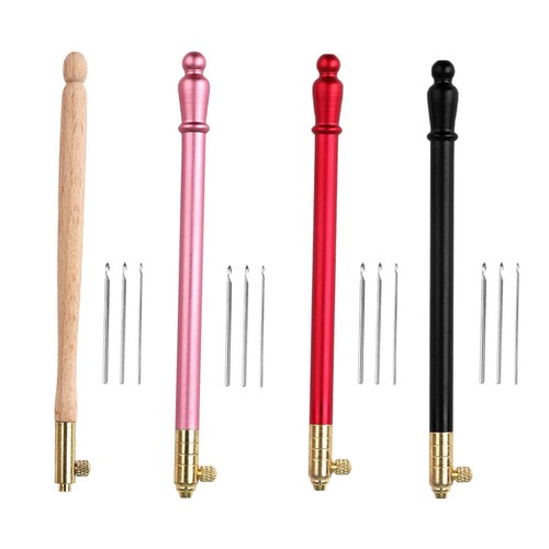 Embroidery punch pen - embroidery,