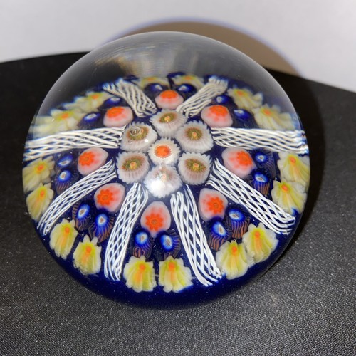 Vintage strathearn milefiori - vintage,