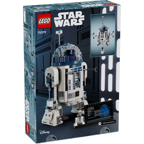Lego r2d2 75379 - bag, sealed