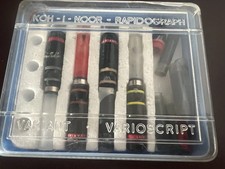 🔴 ROTRING Koh-I-Noor Pens