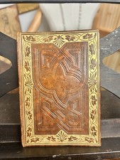 Antique 1922 Poetry Book Of