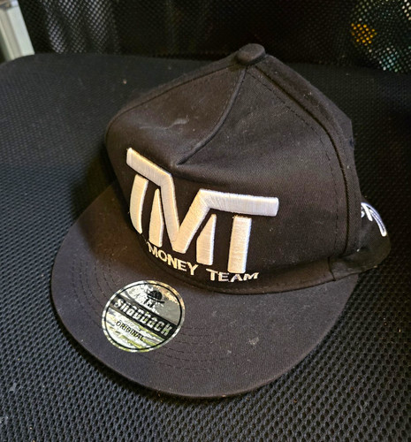 Snapback tmt money - snapback, black