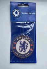 Chelsea FC Air Freshener Official CFC Licensed Product Car Air Freshener Present
