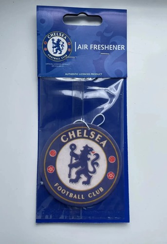 Chelsea air freshener - fc,