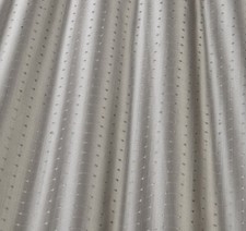 GREY SPOTTY JACQUARD CURTAIN