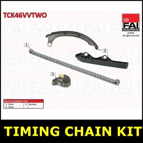 Timing chain kit - upper, fits