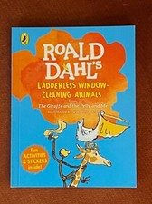 Roald Dahl's - McDonalds Happy