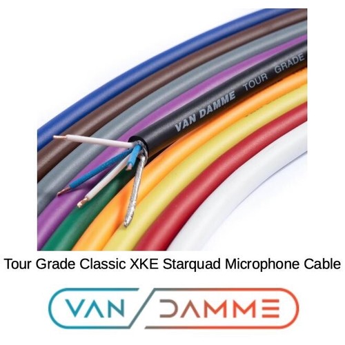 Van damme tour grade classic - tour,