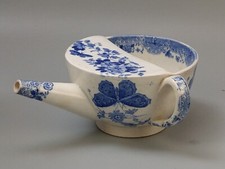 Antique invalid feeder cup - antique,