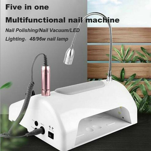 Nail art dust collector vacuum - art,