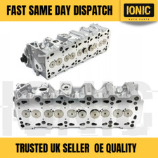 VW Crafter 2.5 TDi Complete