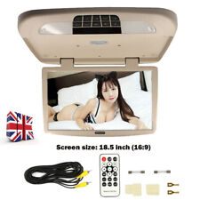 UK 18.5'' Flip Down TFT LCD