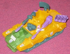 TRANSFORMERS G1 MICRO MASTER