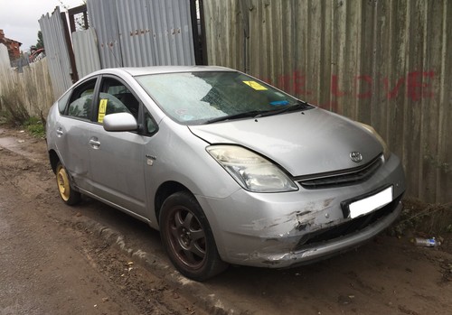 Toyota prius petrol 2006 - toyota,