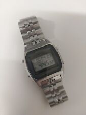 Seiko A904-5000 Mens Lcd Digital Watch