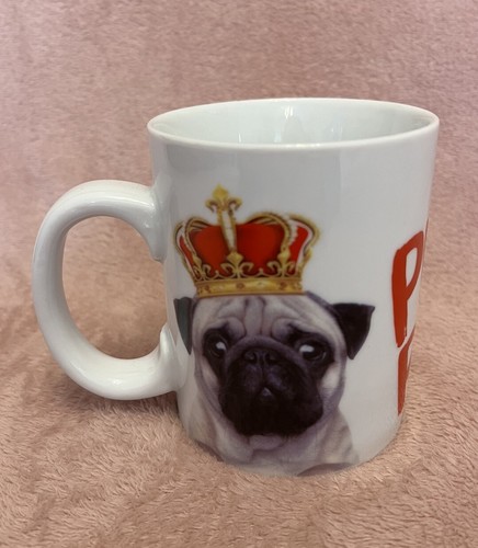 Pugs rule mug - pugs, |