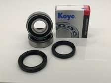 Koyo Yamaha XS650 Rear Wheel