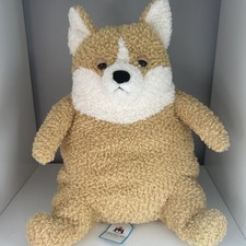 Jellycat Amore Corgi BNWT Rare
