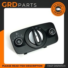 FORD FIESTA MK7 2008-2012 HEADLIGHT CONTROL & FOG LIGHT SWITCH UNIT BA6T13A024BA