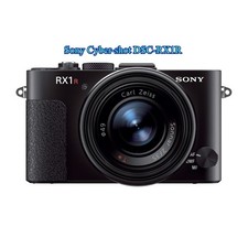 Sony cyber shot - sony, full