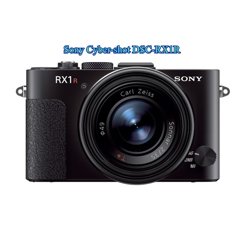 Sony cyber shot - sony, dsc-rx1r