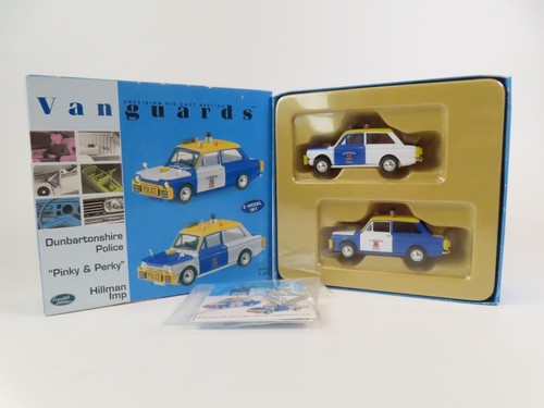 Vanguards pp1002 hillman imp - vanguards,