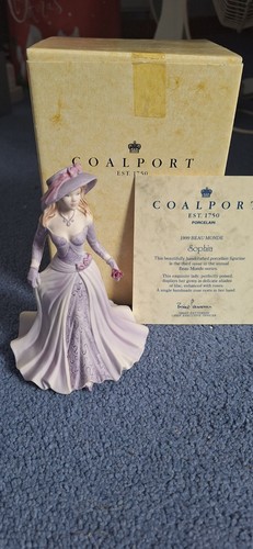 Coalport beau monde sophia - beau,