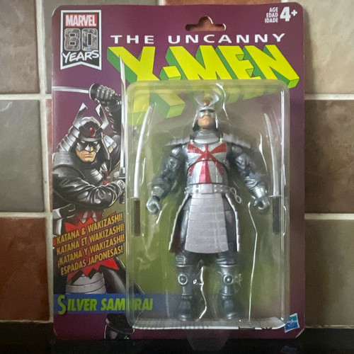 Hasbro marvel years men - hasbro,