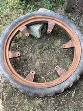 Tractor Row Crop Wheel