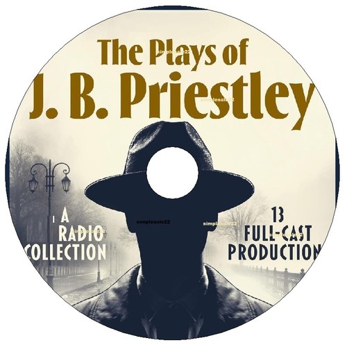 The plays b priestley - the, j.