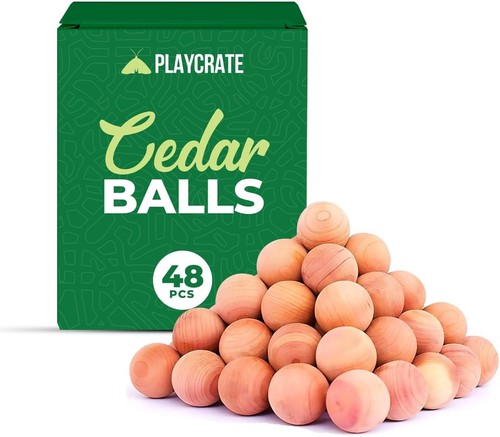 Pack cedarwood moth - 48-pack,