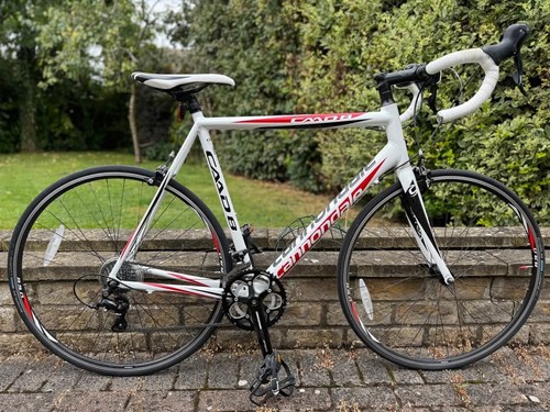 Cannondale caad road bike - cannondale,