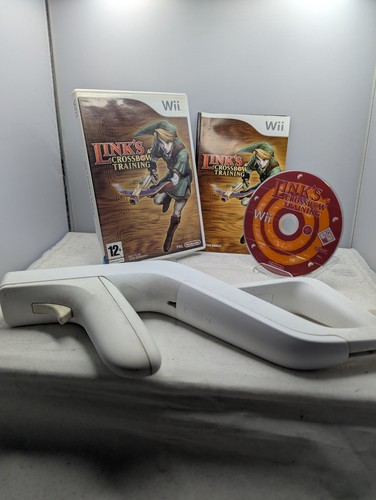 Nintendo wii links crossbow - nintendo,