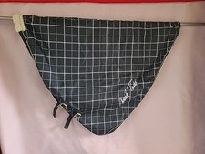 Mark Todd, Turnout Neck Cover