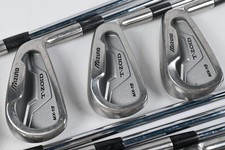 Mizuno MX-15 Irons / 3-PW+SW / Regular Flex Mizuno Dynaflex Shafts