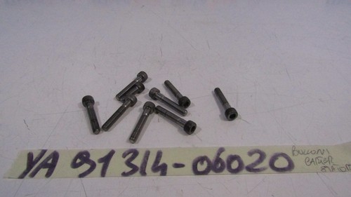 Generator cover bolts - bolts, yamaha