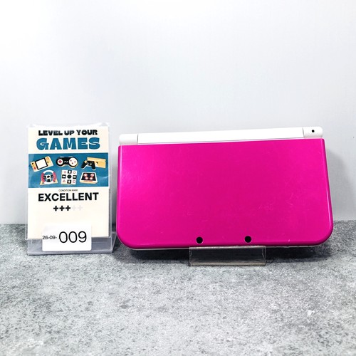New nintendo 3ds pink - 3ds,