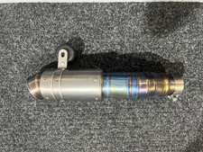 Kawasaki H2 S & SE Pro Race Titanium exhaust 2017-2021 Racefit