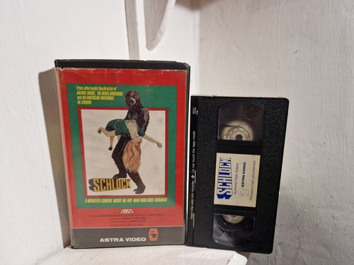 Schlock big box pre - -, cert