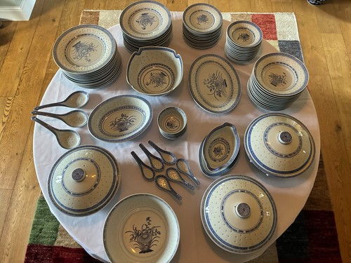 Chinese jingdezhen blue - chinese, &