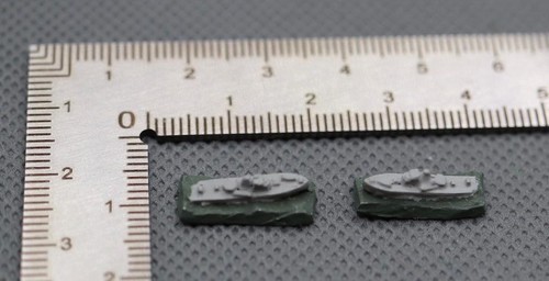 Davco 3000 great britain - 1/3000,
